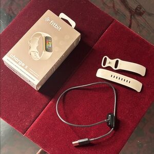 Fitbit Charge 5 Replacement Bands & Charger